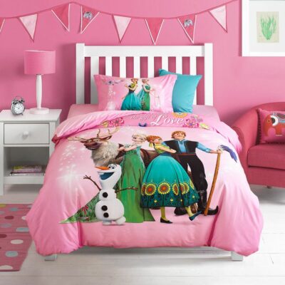 Disney Frozen Bedding set (1)