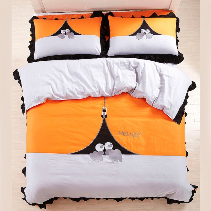 Kids Bedding Set Twin And King Size