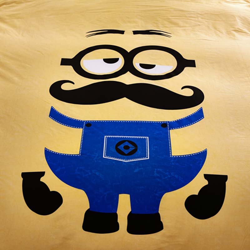 Despicable me minion bed set | EBeddingSets