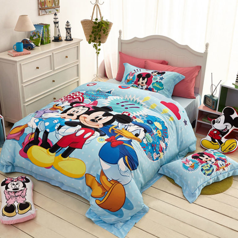 Disney Bedding Set Twin And Queen Size Ebeddingsets