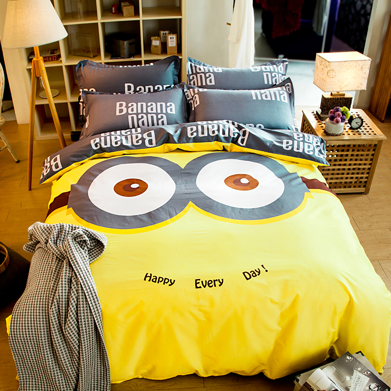 Minions duvet set | EBeddingSets