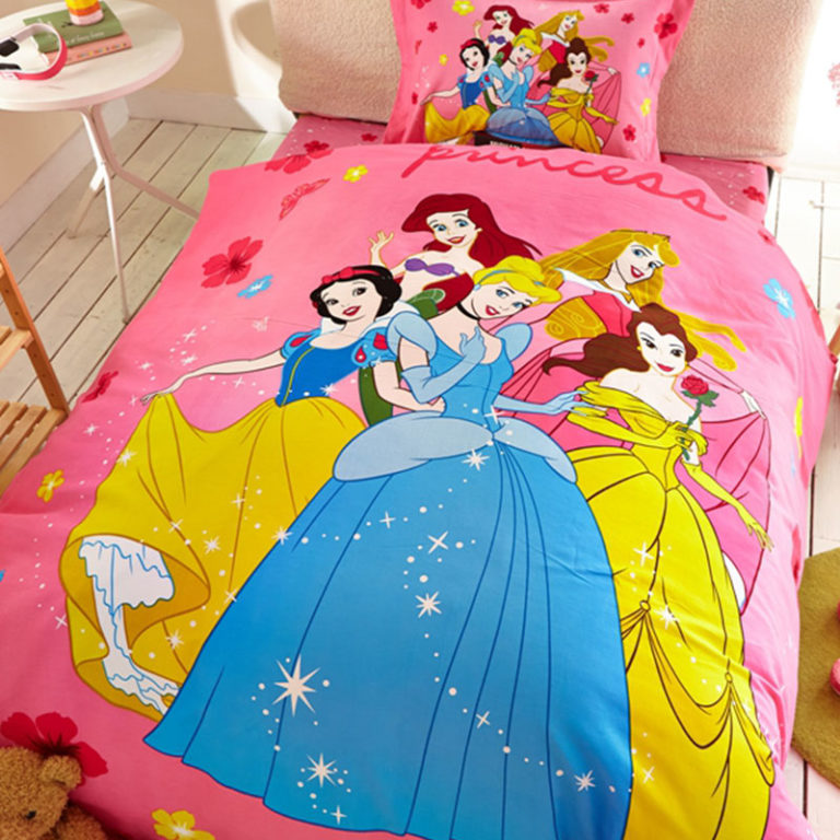 Disney Princess Bedding Set Queen Ebeddingsets 8144