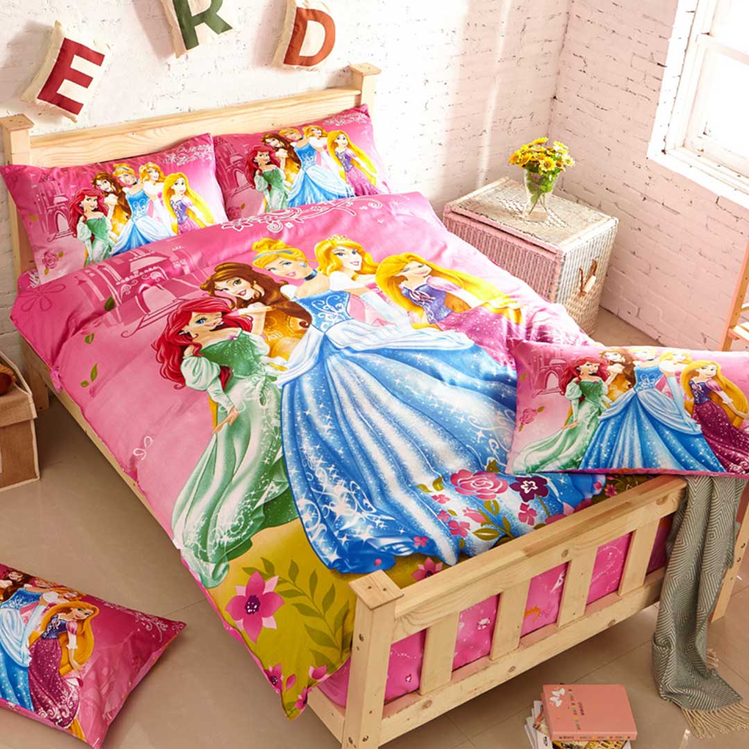 princess bed sets
