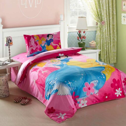 Princess Girls Bedding Twin Size Set Ebeddingsets 