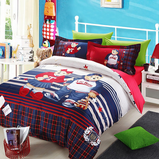 Teenieweenie Bears Bedding Set | EBeddingSets