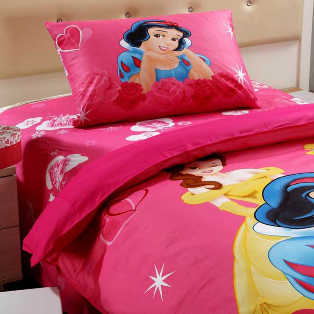 Disney Princess Comforter Set Twin Size | EBeddingSets