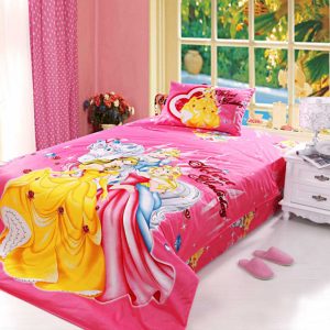 little girl bed comforters