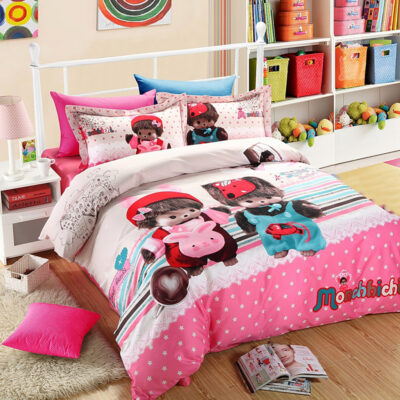 Monchichi Kids Bedding Sets