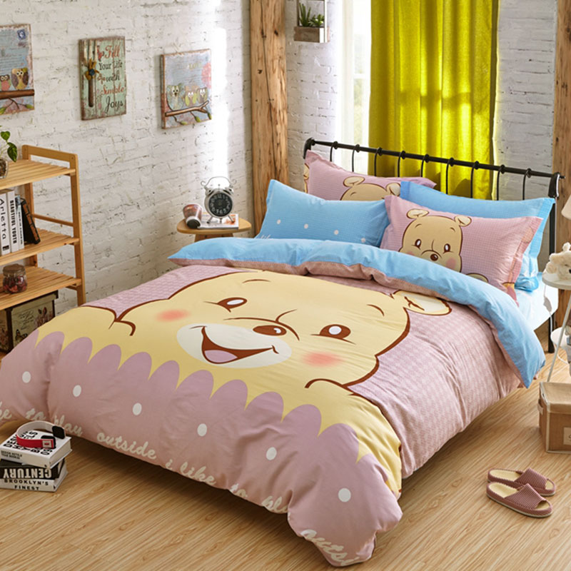 kid bed sheets queen size