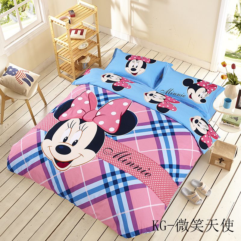 Disney Minnie Mouse Bedding Sets Twin Queen King Size Ebs
