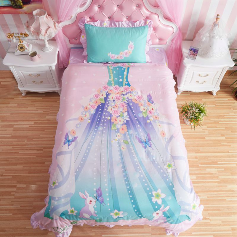 little girls bedspreads