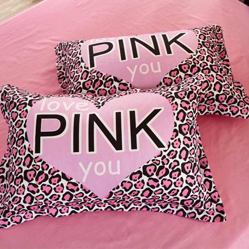 Victoria S Secret Sexy Pink Bed In A Bag Model 4 Queen