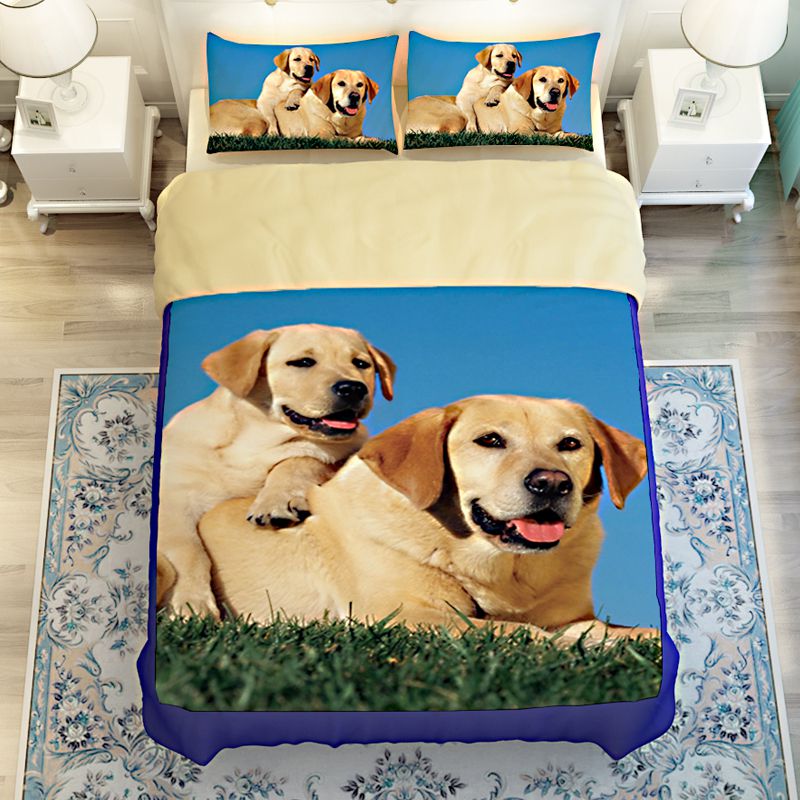 Cute Puppy Bedding Set Ebeddingsets