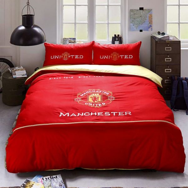 David Beckham Bedding Set | EBeddingSets