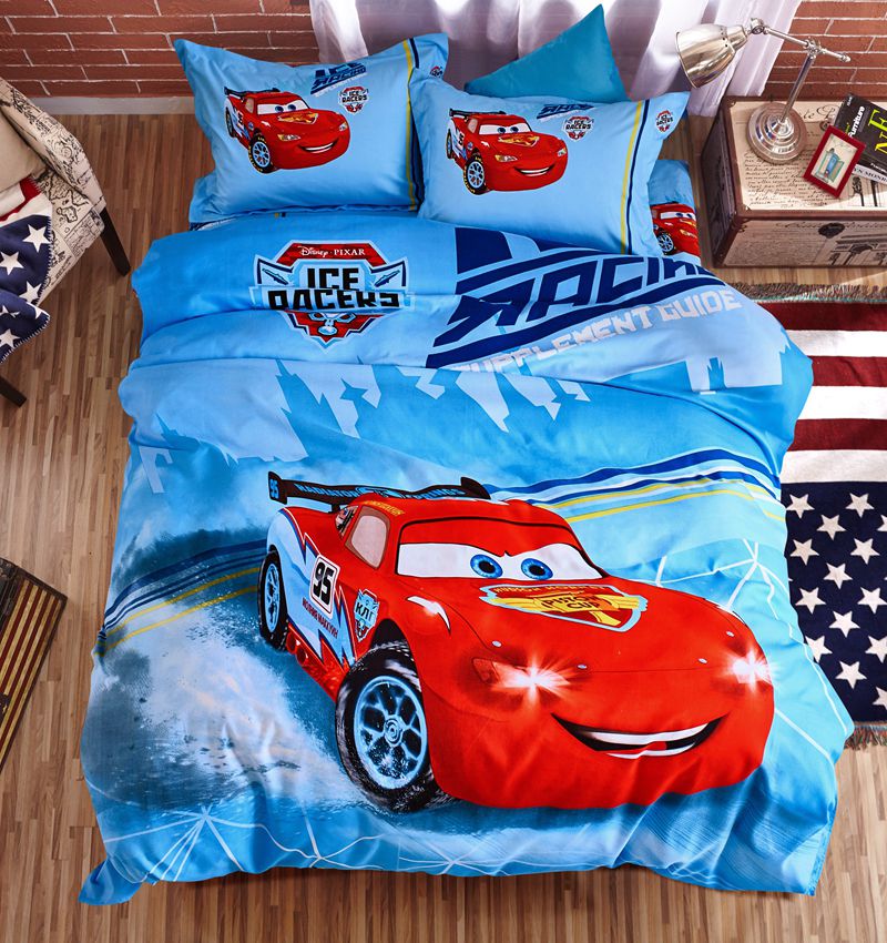 boy bed comforter sets