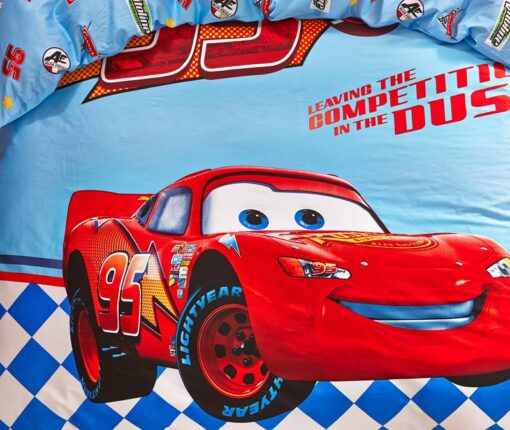 cars kids bedding