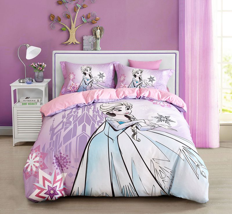 Frozen Comforters Comfort
