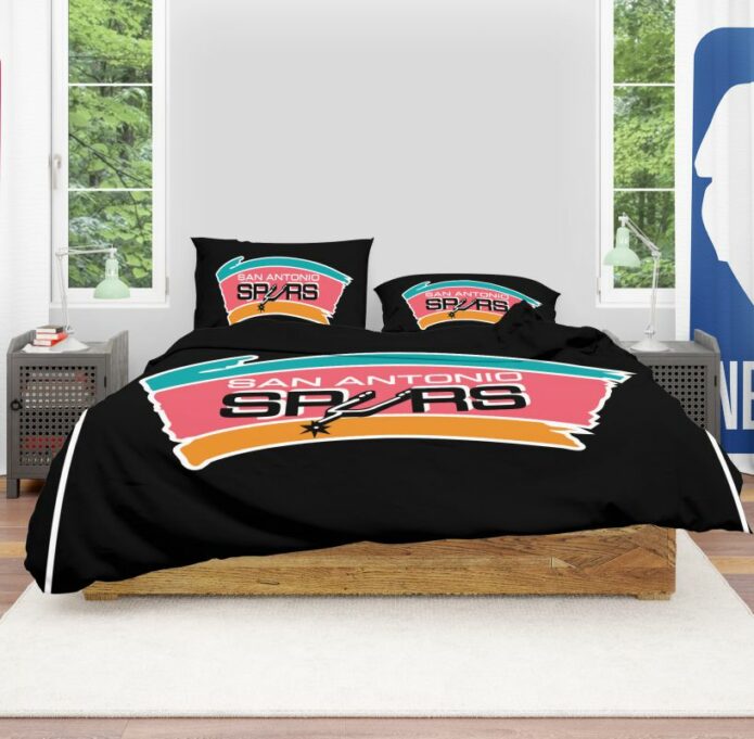 Buy Nba San Antonio Spurs Bedding Comforter Set Up To 50 Off