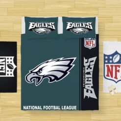 Buy NFL Philadelphia Eagles Bedding Comforter Set | Up To 50% Off