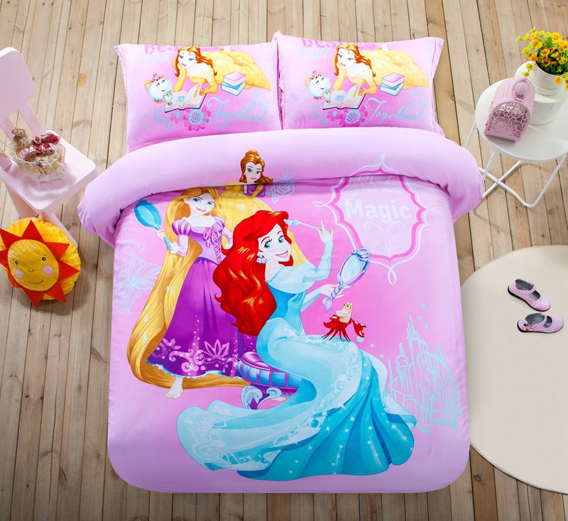 colorful girls queen comforter sets