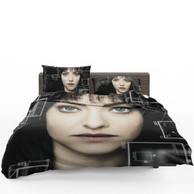 Anon Movie Amanda Seyfried Bedding Set