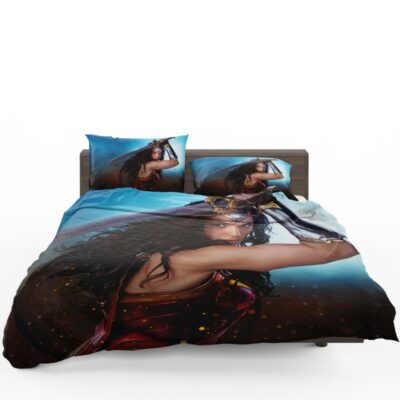 DC Comics Super Heroine Wonder Woman Bedding Set