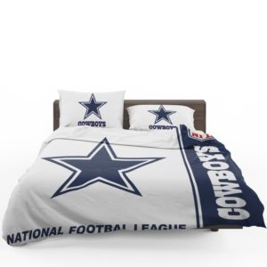 Nfl Dallas Cowboys Bedroom Curtain Ebeddingsets