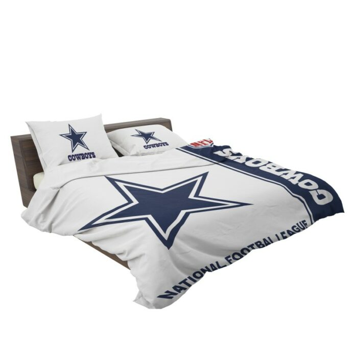 Buy NFL Dallas Cowboys Bedding Comforter Set | Up To 50% Off