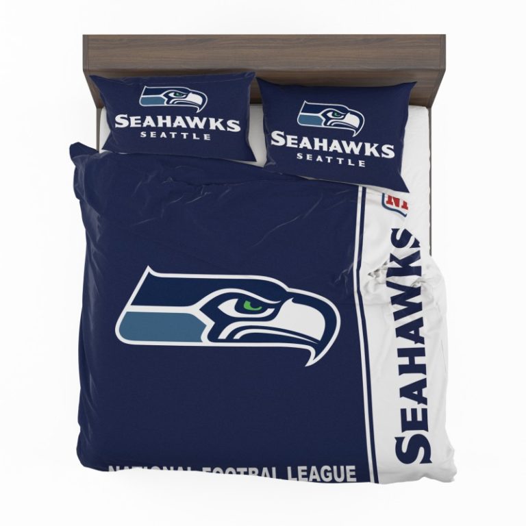 seahawks bedding