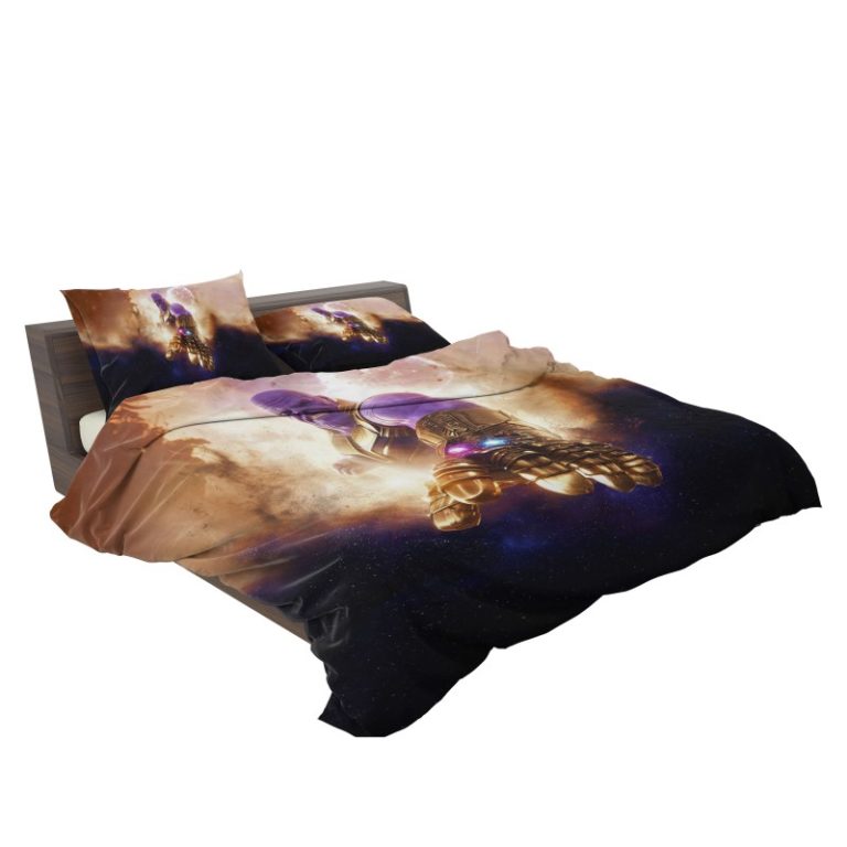 Thanos Avengers Infinity War Bedding Set