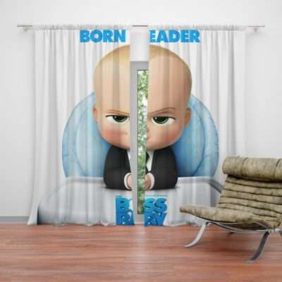 Boss baby bedroom set best sale