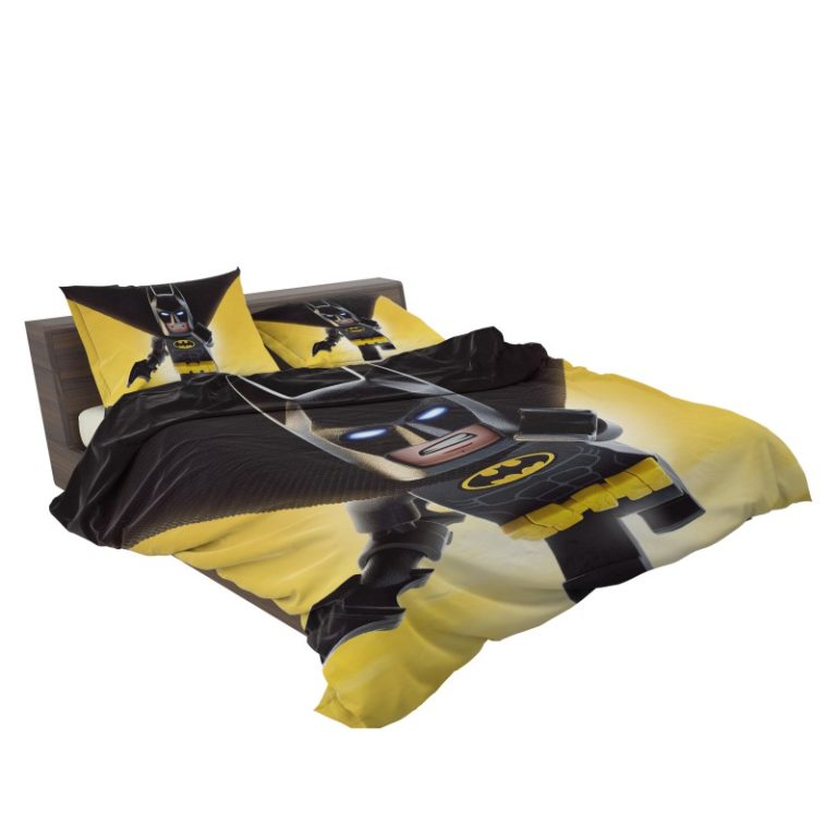 lego batman bedding