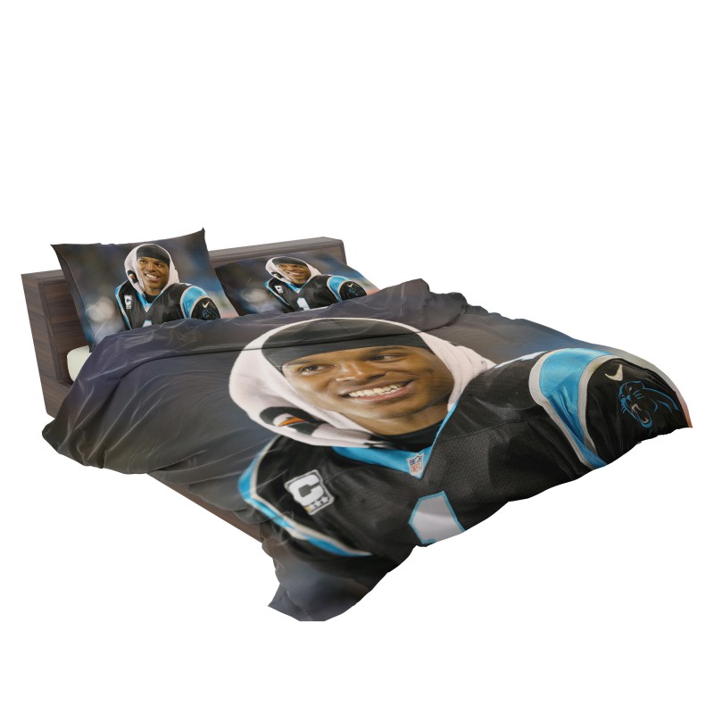 Cam Newton Carolina Panthers Towel shirt - Kingteeshop