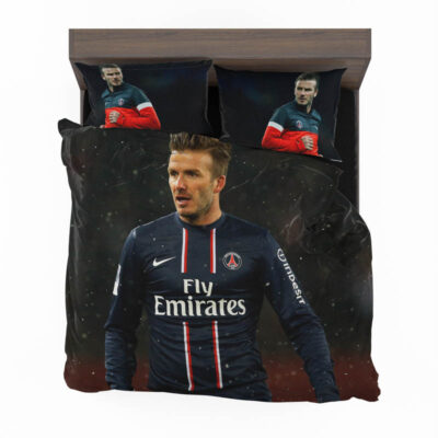 David Beckham Bedding Set