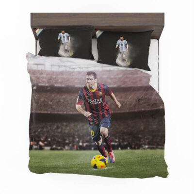 Lionel Messi Bedding Set 1