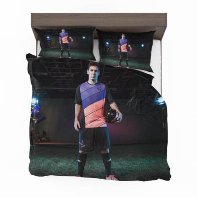 Lionel Messi Bedding Set 4