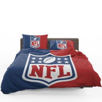 Nfl Football League Bedding Set