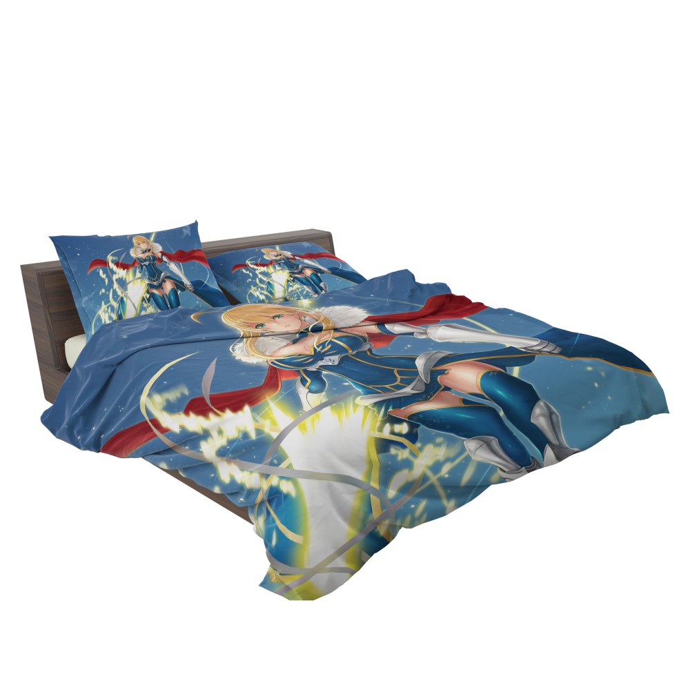 Fate Stay Night Fate Grand Order Anime Bedding Set