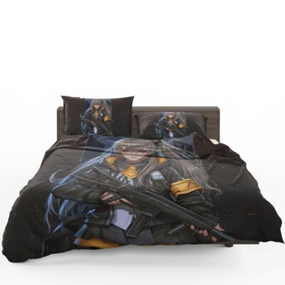 Girls Frontline 039s Anime Game Bedding Sets 1