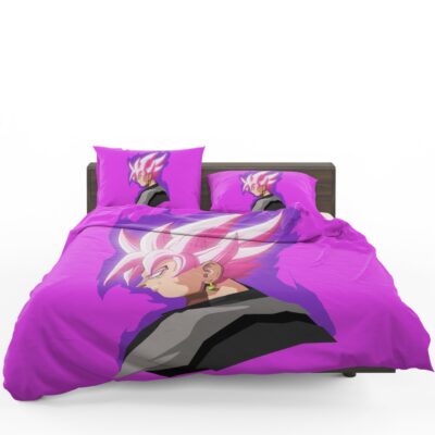 Goku Dragon Ball Cute Anime Bedding Set 1