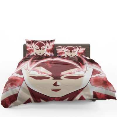 Goku Dragon Ball Super Japanese Anime Bedding Set 1