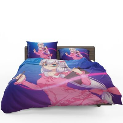 Izumi Sagiri Japanese Anime Bedding Set 1