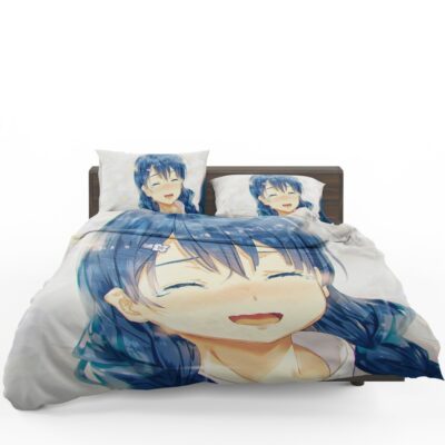 Megumi Tadokoro Anime Bedding Set 1