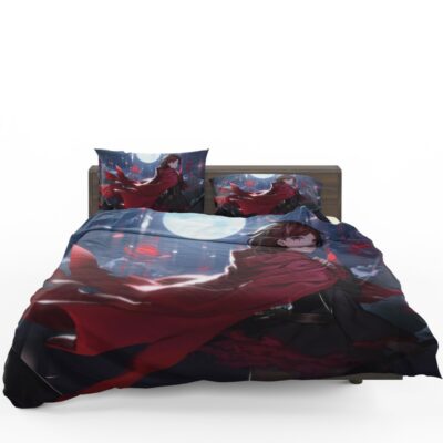 Rwby Eshi Full Moon Bedding Set 1