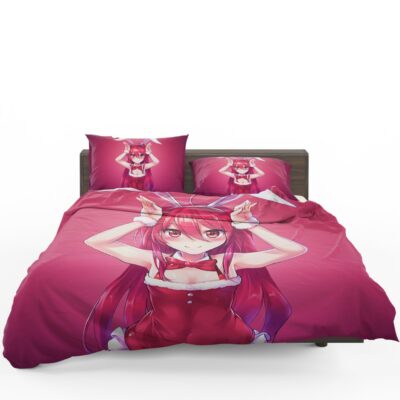 Shakugan No Shana Cute Anime Bedding Set 1