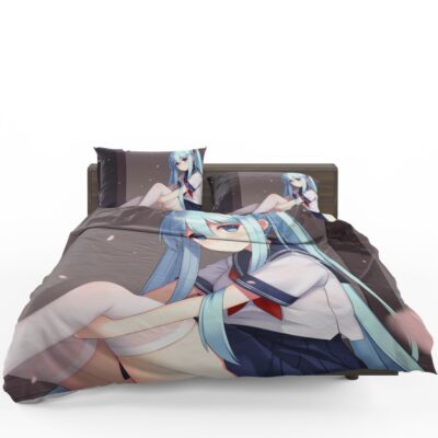 Shirayuki Warship Girls Bedding Set 1