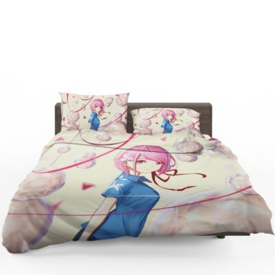 Teen Japanese Anime Girl Bedding Set 1