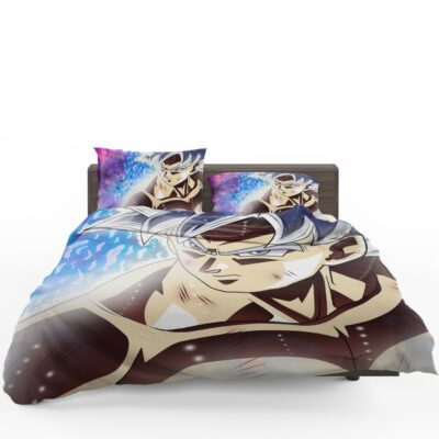 Ultra Instinct Goku Teen Bedding Set 1