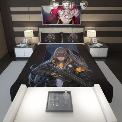 Girls Frontline 039s Anime Game Comforters 1