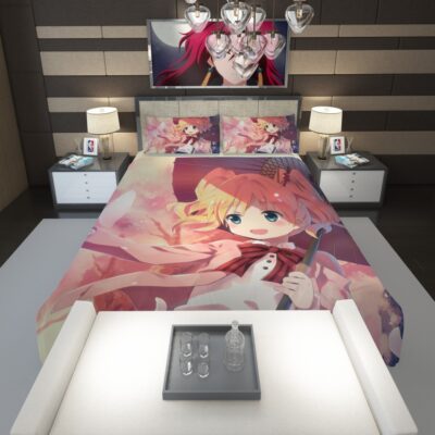 Kiniro Mosaic Tatsuya Yuuki Japanese Anime Comforter 1